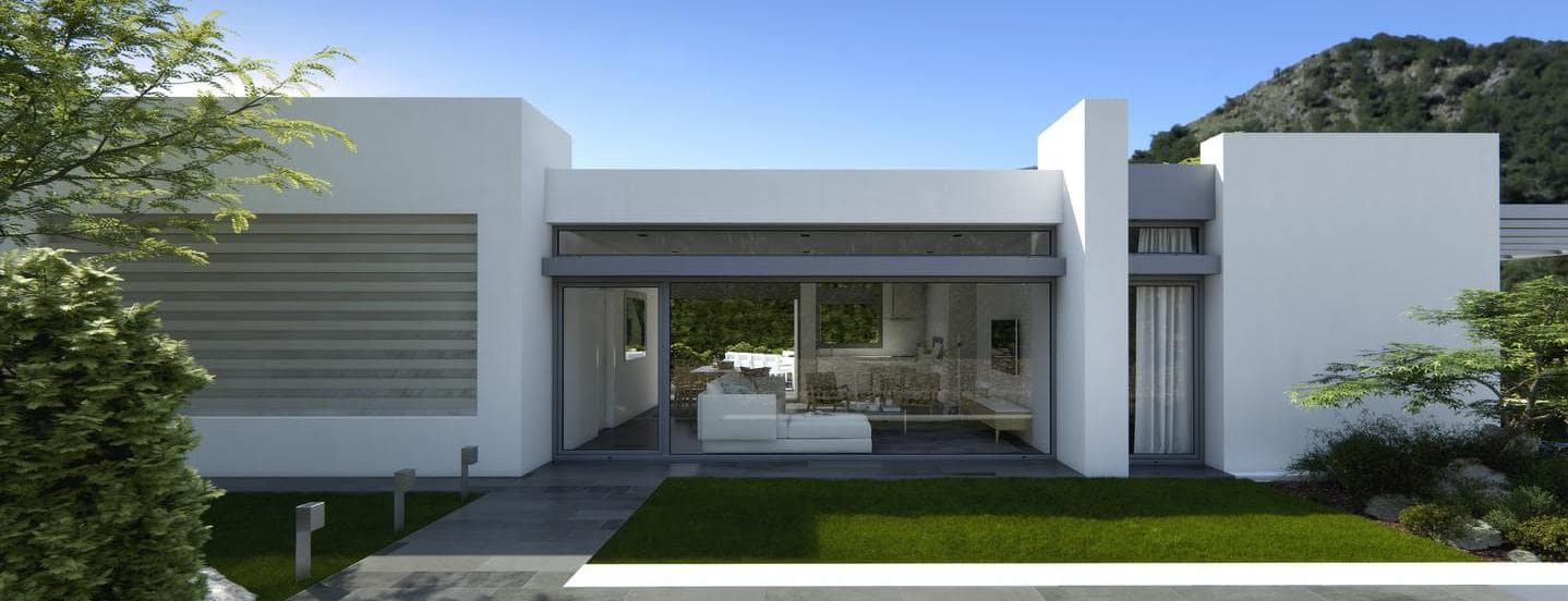la manga club villa new property for sale