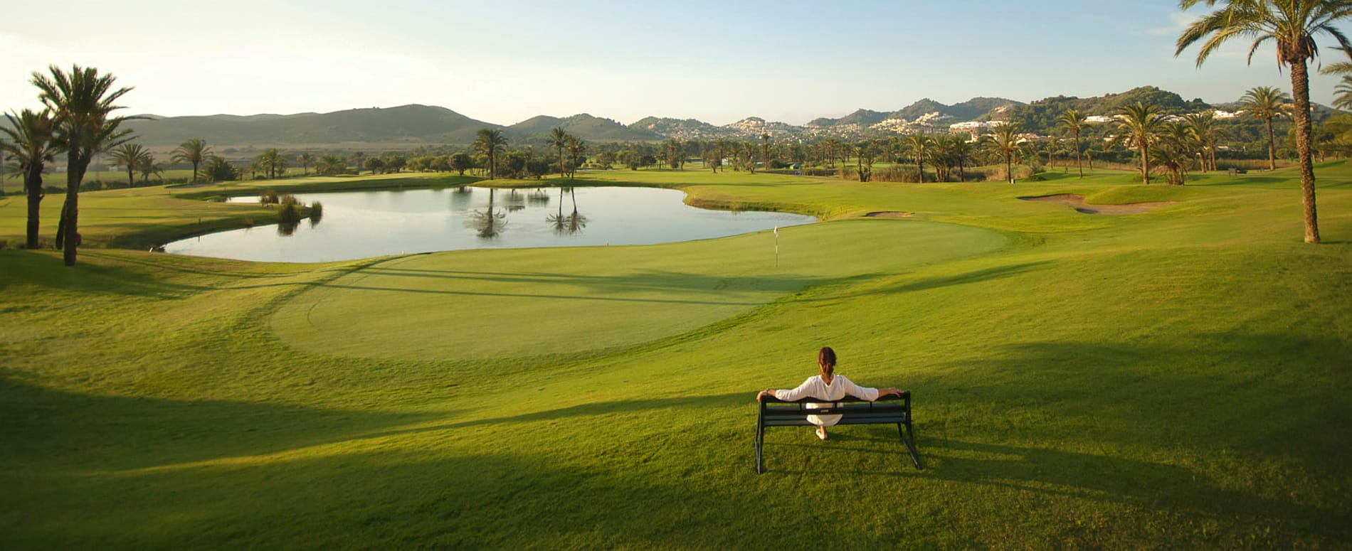 La Manga Club Golf Course new property for sale
