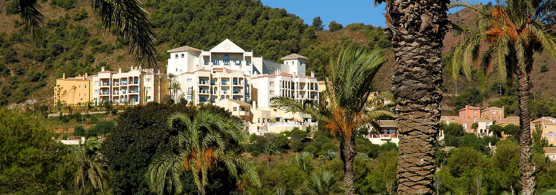 las lomas village la manga club resort murcia