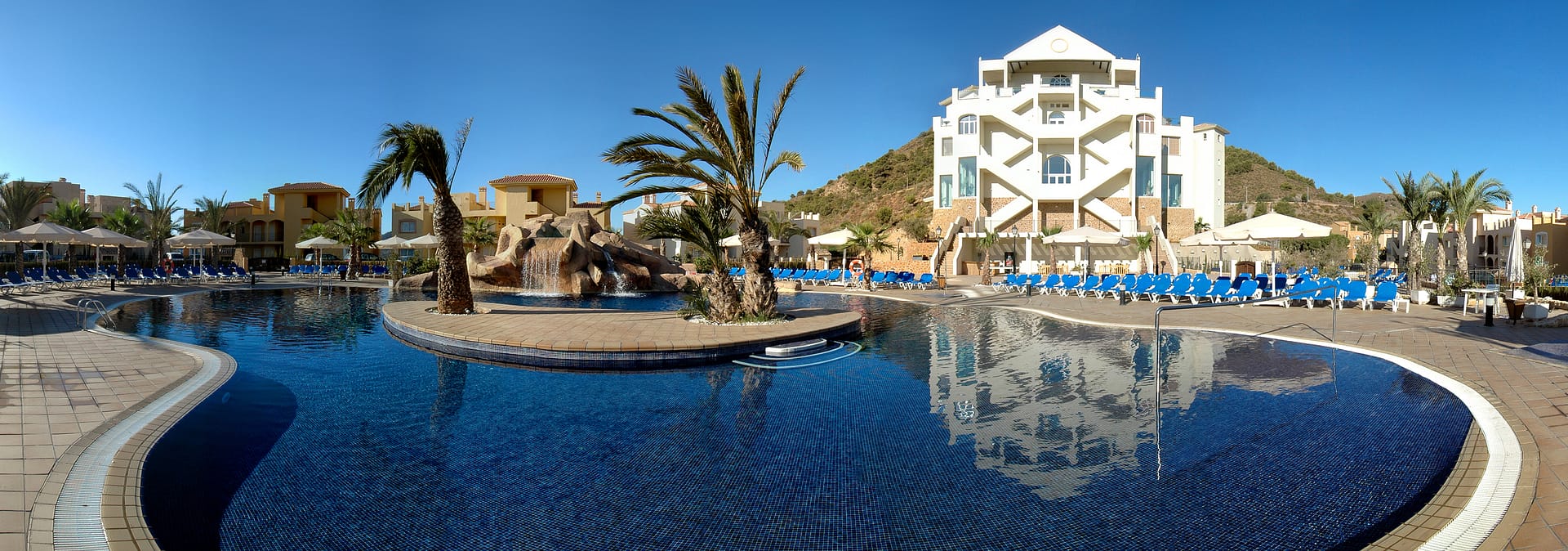 poolside las lomas la manga club 13