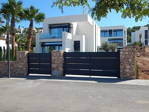 New Build Villas at La Manga Club