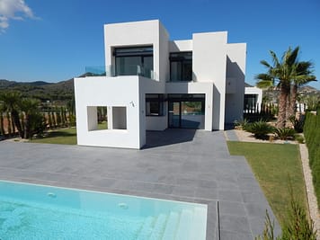 La Manga Club - Las Acacias New Custom Built Villas La Manga Club - Las Acacias New Custom Built Villas